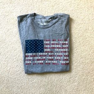 BOGO ‼️ American Baseball Tee